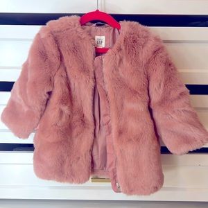 Baby gap coat